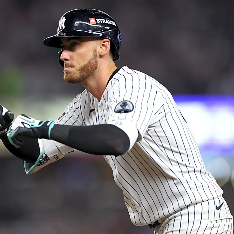 Yankees reveal lineup for Game 1 of ALDS vs. Rays