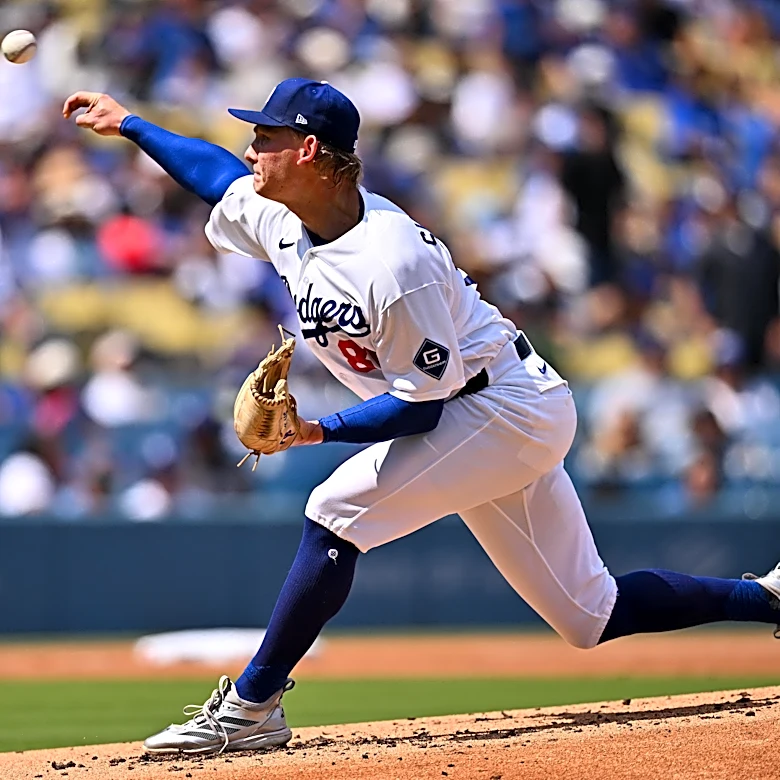 NLDS notes: Emmet Sheehan, Blake Treinen, Josue De Paula