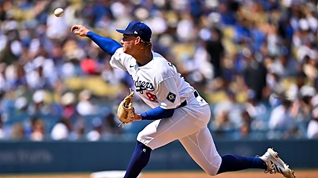 NLDS notes: Emmet Sheehan, Blake Treinen, Josue De Paula
