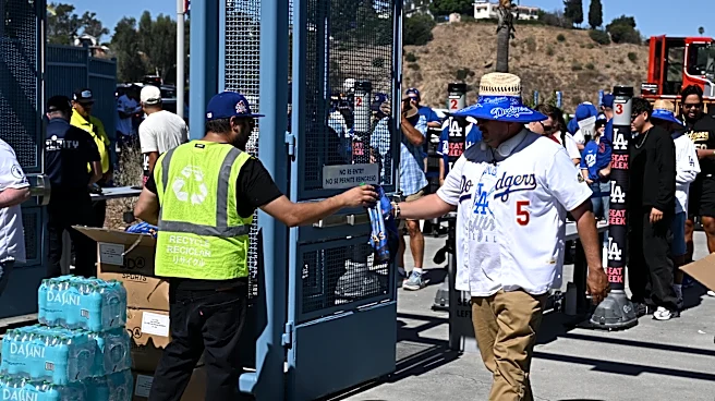 100 degrees makes NLDS Game 1 the 2nd-hottest in Dodgers postseason history