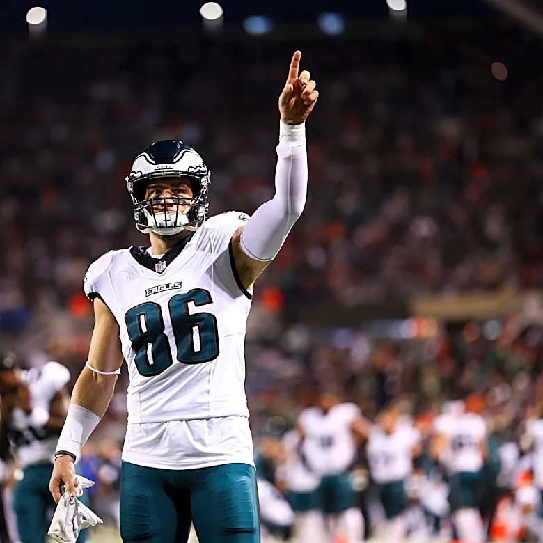 Eagles roster news: 2 moves announced ahead of Rams game