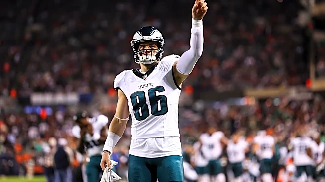 Eagles roster news: 2 moves announced ahead of Rams game