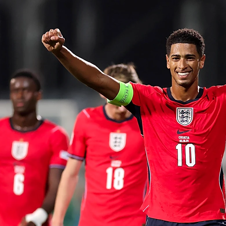 Top 10 players: Croatia 0-7 England