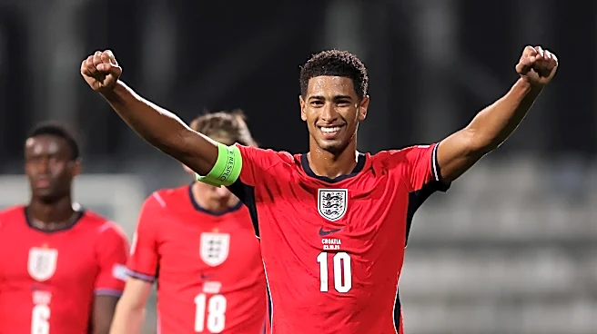 Top 10 players: Croatia 0-7 England