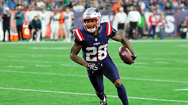 Patriots elevate veteran defensive backs Kindle Vildor, Mike Brown from practice squad for Week 4
