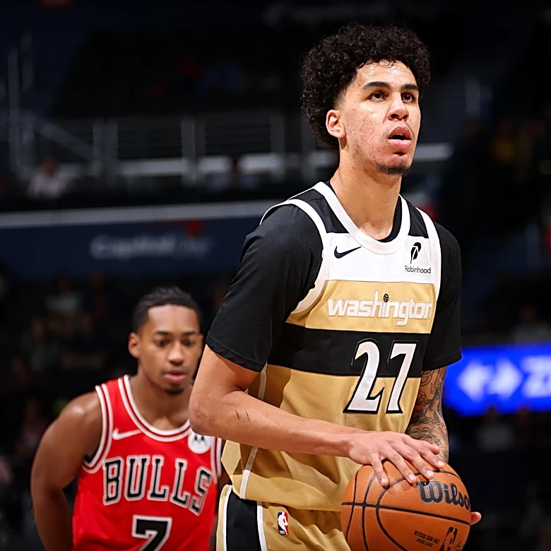 Wizards Training Camp Day 5: Will Riley ‘confident’ entering Year 2