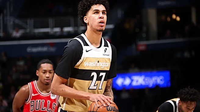 Wizards Training Camp Day 5: Will Riley ‘confident’ entering Year 2