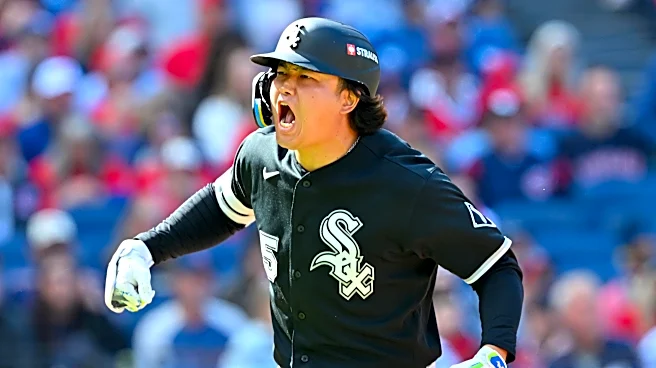 Mune shot and bullpen power give White Sox 3-0 win over Guardians