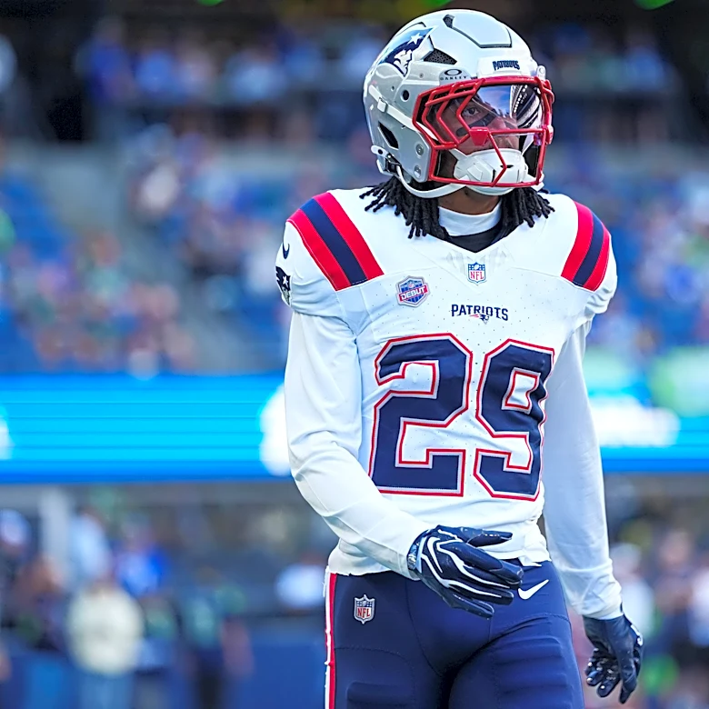 Patriots downgrade rookie cornerback Channing Canada on eve of Bills matchup