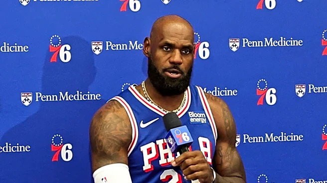 First glimpse at Sixers leaves one longing for more