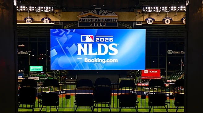 MLB Division Series: Yankees at Rays, Padres at Brewers