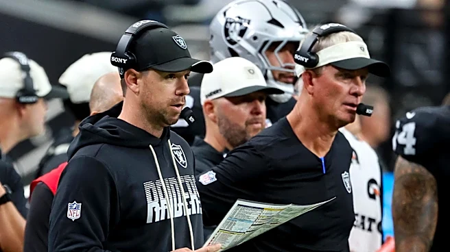 Raiders, Chiefs coaching staff matching wits will be quite the sight