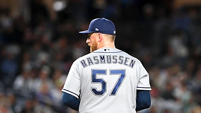 ALDS Game 1 GDT: Troptober Begins
