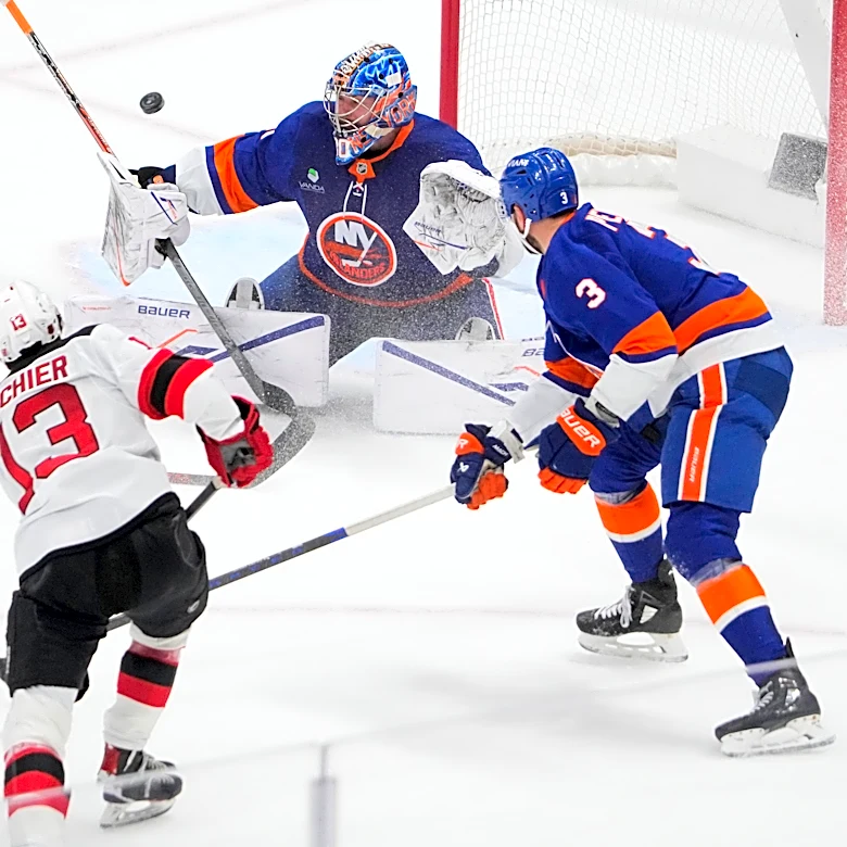 2026-27 Gamethread #2: New Jersey Devils at New York Islanders