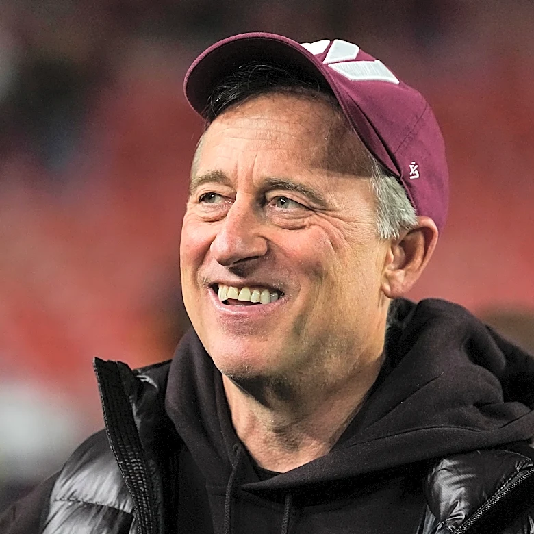Josh Harris: ‘I like the spear,’ as reports of Commanders logo change surface