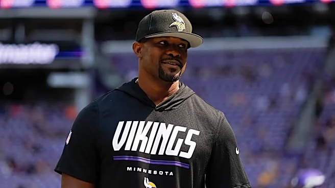 Bludgeon Them Into Failure — Flores’ D and the Vikings’ 3-0 Start