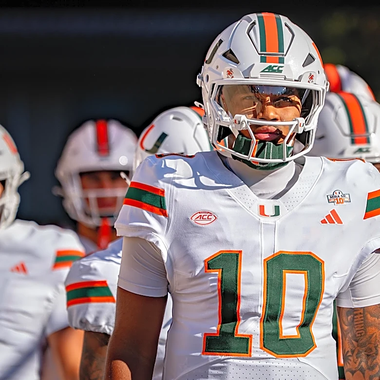 GAME THREAD: Miami Hurricanes at Clemson Tigers