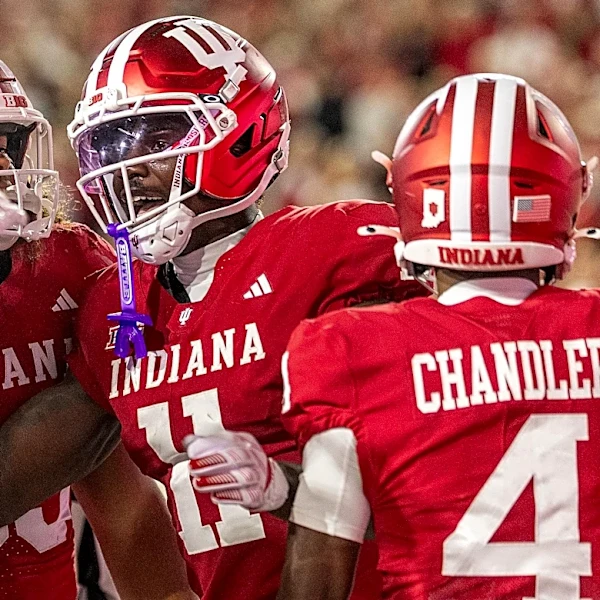 Game thread: Indiana Hoosiers football at Rutgers Scarlet Knights