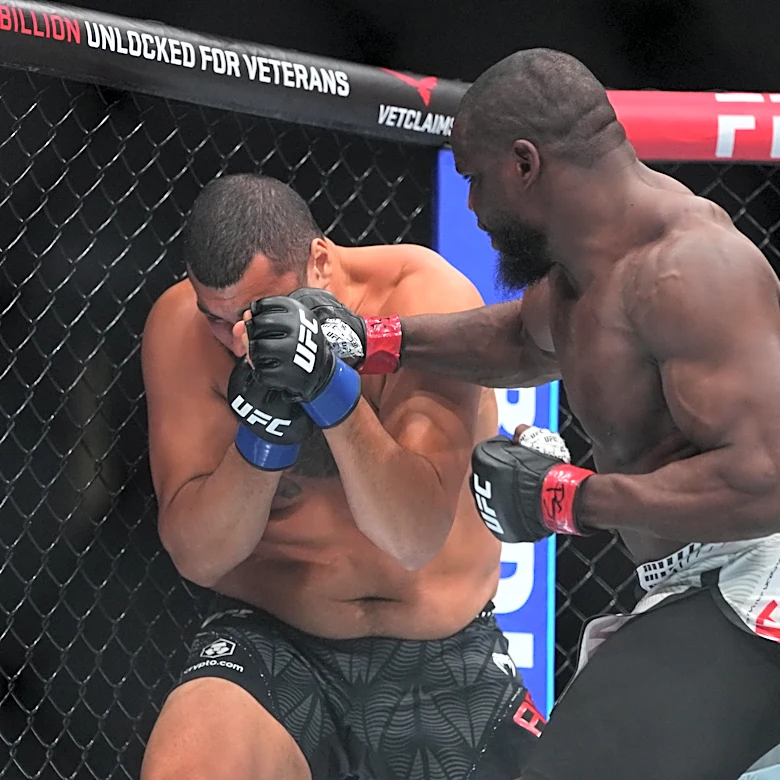 Highlights! Anthony Wint bulldozes opponent with crushing 23-second knockout, calls out Sean Sharaf | UFC 332