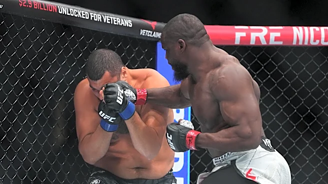 Highlights! Anthony Wint bulldozes opponent with crushing 23-second knockout, calls out Sean Sharaf | UFC 332
