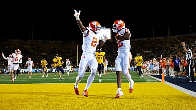 Clemson Tigers vs. Miami Hurricanes: How To Watch, Live Gamethread, TV Schedule