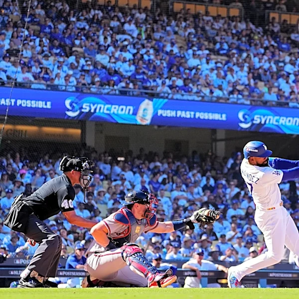 Braves’ offense can’t pick up bullpen in Game 1 loss