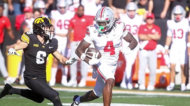 J.J. is the GOAT; 2-minute offense is undefeated; more from Ohio State’s 31-14 win over Iowa