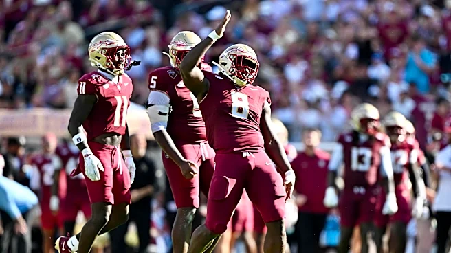 FSU 38, Virginia 7: Seminoles dominate Cavaliers in all three phases in blowout win