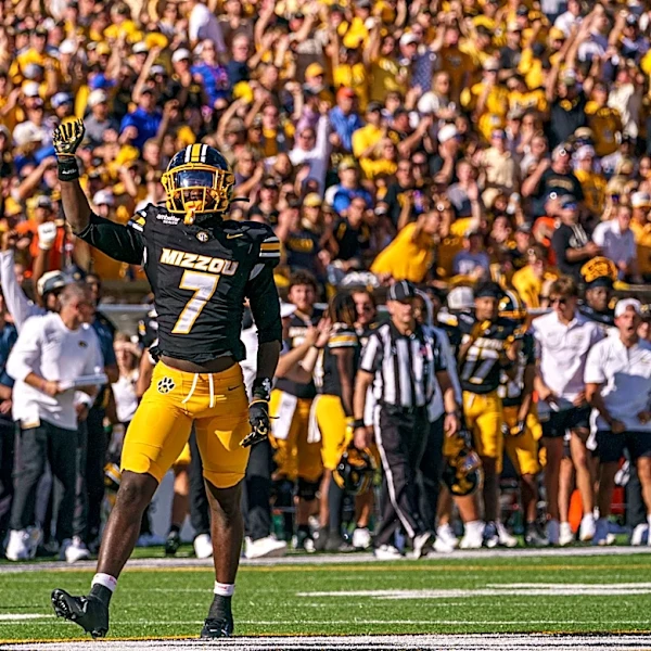 Mizzou Chomps No. 8 Florida on Homecoming, Scores 35 Unanswered