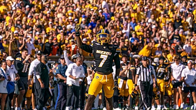 Mizzou Chomps No. 8 Florida on Homecoming, Scores 35 Unanswered