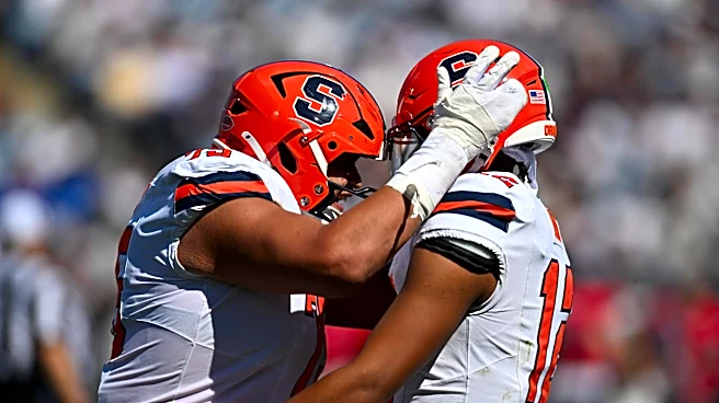Syracuse football: takeaways from the OT win over UConn