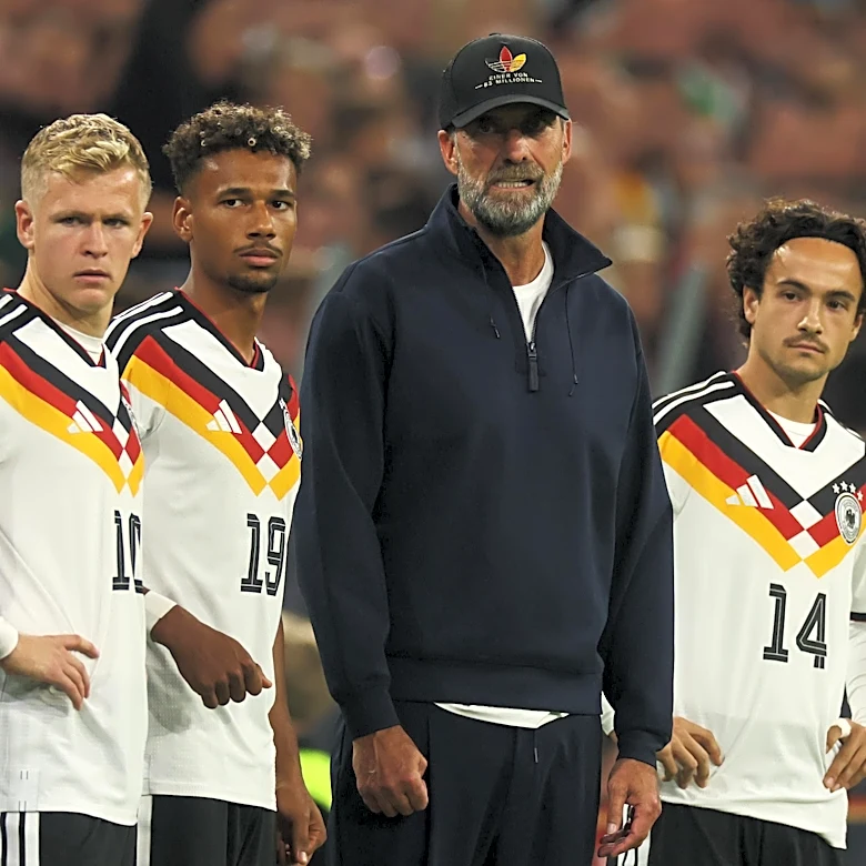 Pundit says Jürgen Klopp making good on UEFA Nations League plan