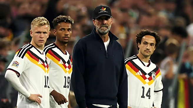 Pundit says Jürgen Klopp making good on UEFA Nations League plan