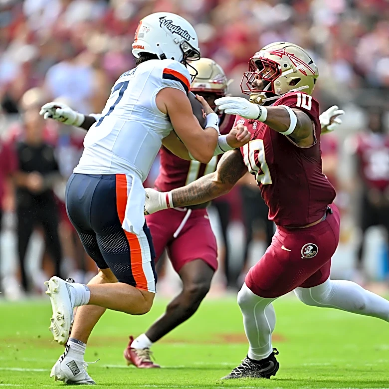 5 questions, 5 answers: Takeaways from FSU’s dominant win over Virginia