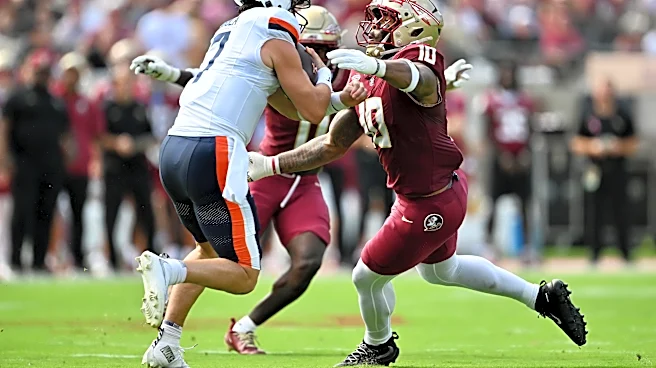 5 questions, 5 answers: Takeaways from FSU’s dominant win over Virginia