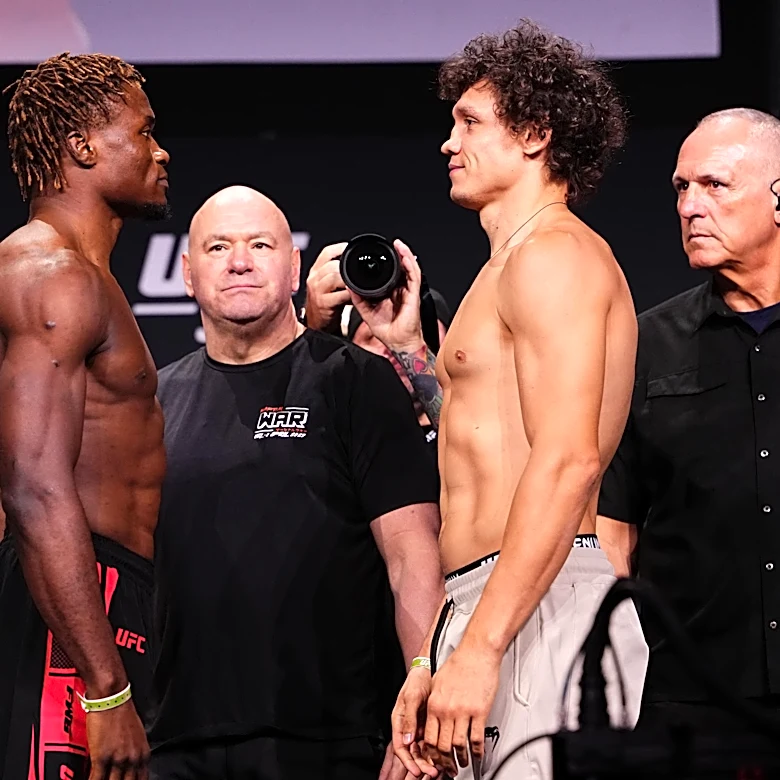 UFC 332 live blog: Ateba Gautier vs. Roman Kopylov