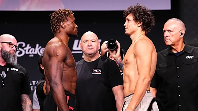 UFC 332 live blog: Ateba Gautier vs. Roman Kopylov
