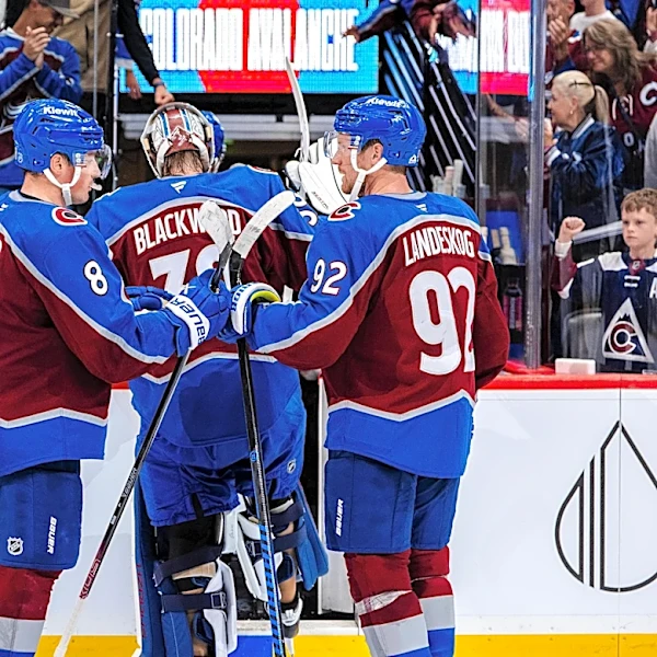 Open Thread: St. Louis Blues @ Colorado Avalanche (7:00 P.M. MT)