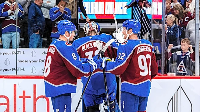 Open Thread: St. Louis Blues @ Colorado Avalanche (7:00 P.M. MT)