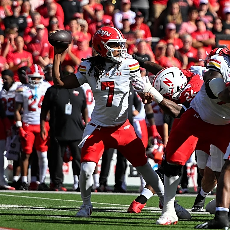 Maryland football outlasted by Nebraska in 48-23 meltdown