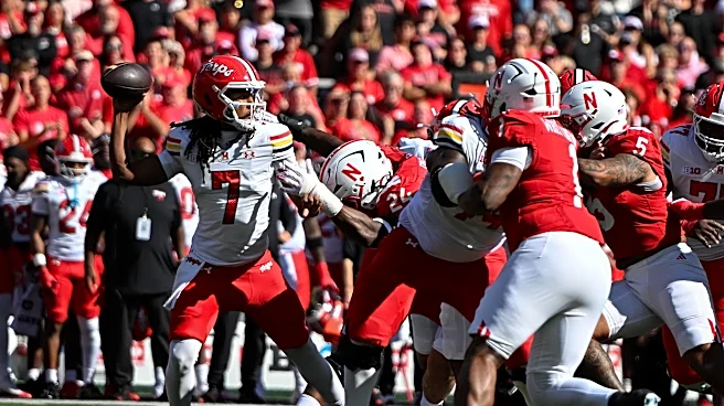 Maryland football outlasted by Nebraska in 48-23 meltdown
