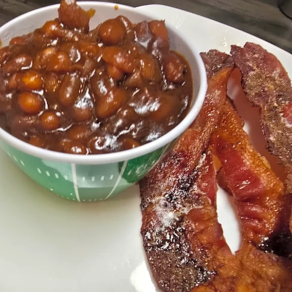 Bills game day recipe: Buffalo Baked Beans for Patriots