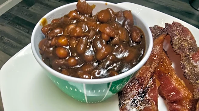 Bills game day recipe: Buffalo Baked Beans for Patriots