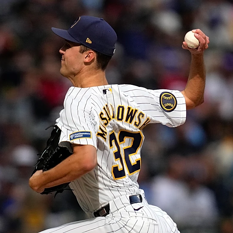 NL Division Series Game Discussion: Padres vs Brewers Saturday