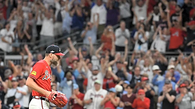 Braves Country to Walt Weiss: it’s October