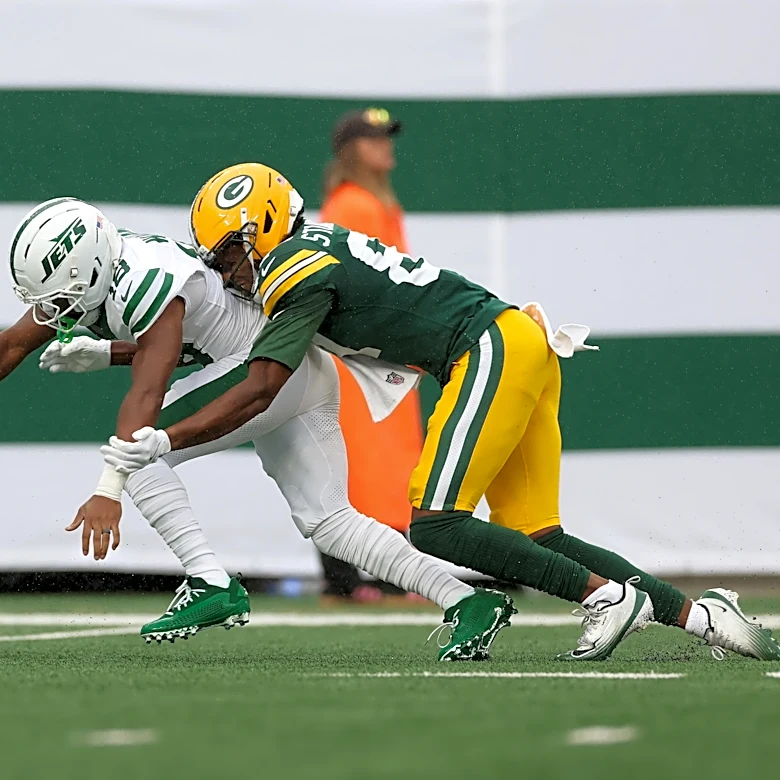 Do the Jets have an Isaiah Williams problem?