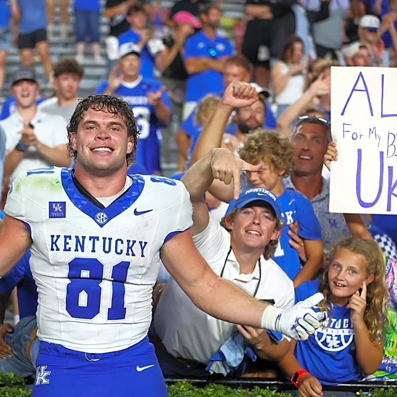 Kentucky Football made 2 types of wonderful history in overtime win at South Carolina