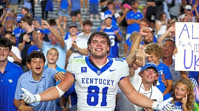 Kentucky Football made 2 types of wonderful history in overtime win at South Carolina