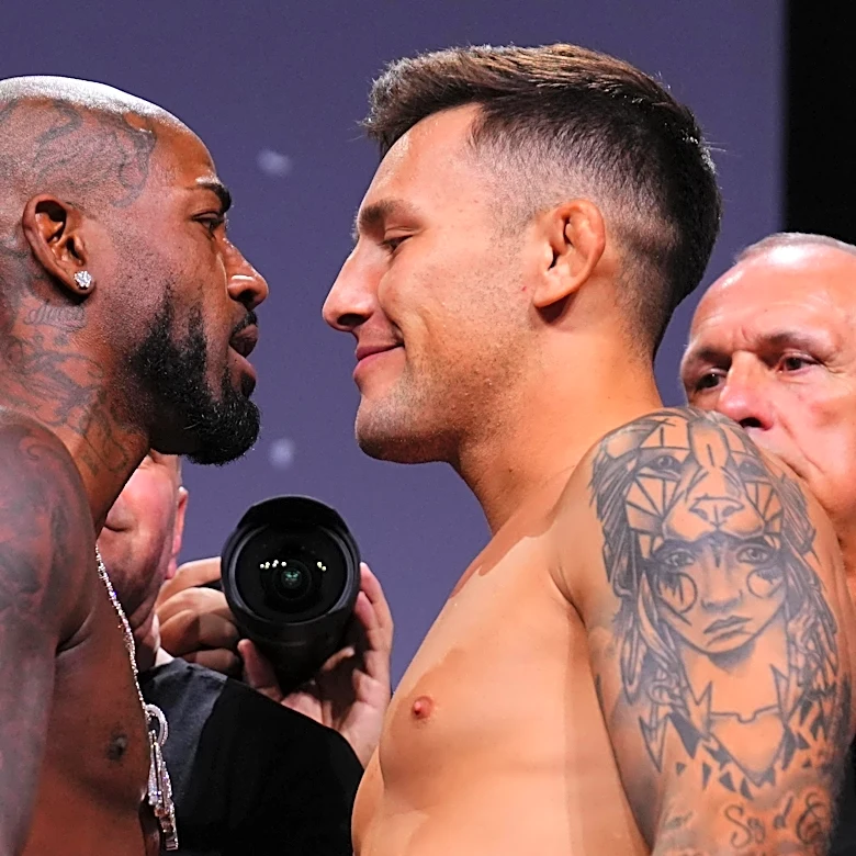 UFC 332 live blog: King Green vs. Esteban Ribovics
