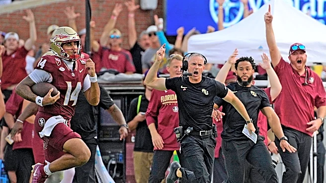 Mike Norvell speaks on FSU’s big win over Virginia: “I believe this can be a really good and dominant football team”
